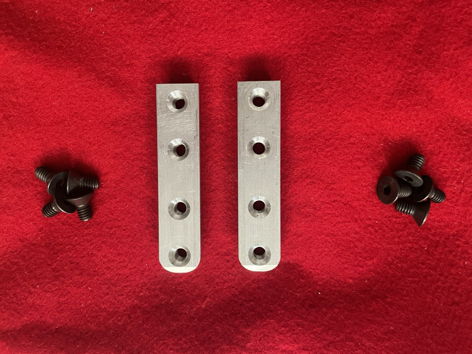 Harmar Pinnacle Splice Bar Kit - Works For SL300 & SL600 Rails Harmar Pinnacle Splice Bar Kit - Works For SL300 & SL600 Rails