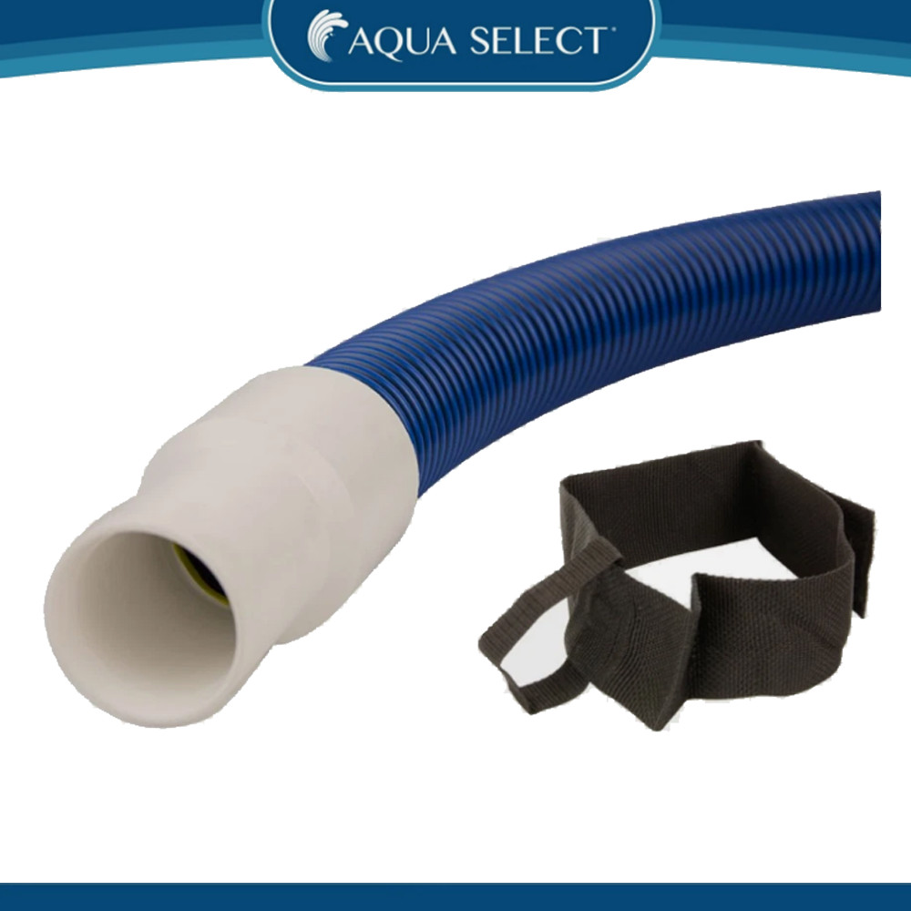 Aqua Select Swimming Pool Vacuum Cleaning Hose 1-1/2\