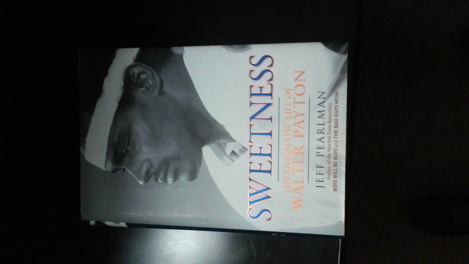 Sweetness: The Enigmatic Life of Walter Payton