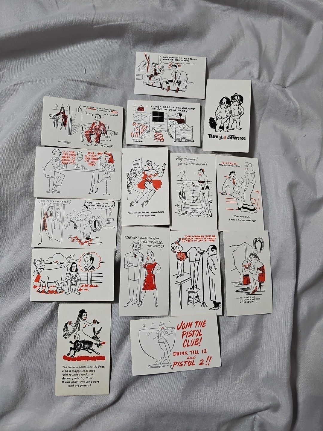 15 Vintage Vending Naughty Novelty Card Inventing Trick Periscopes Risque 15 Vintage Vending Naughty Novelty Card Inventing Trick Periscopes Risque