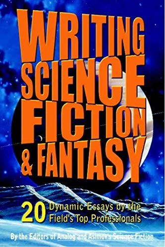 Writing Science Fiction  Fant - ACCEPTABLE