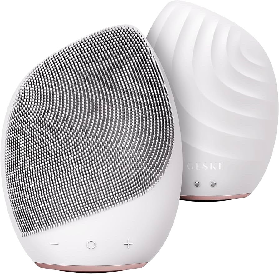 GESKE Sonic Facial Brush 5 in 1 Starlight GESKE Sonic Facial Brush 5 in 1 Starlight