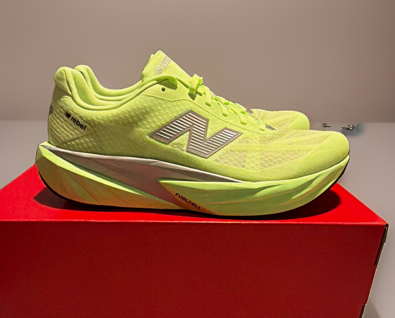 New Balance FuelCell Rebel v5 Men’s Running Low Top Mesh Lace Up MFCXLZ5 New Balance FuelCell Rebel v5 Men’s Running Low Top Mesh Lace Up MFCXLZ5