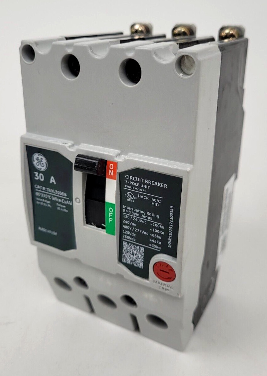 TEYL3030B GE 30 Amp Circuit Breaker *NEXT DAY OPTION*
