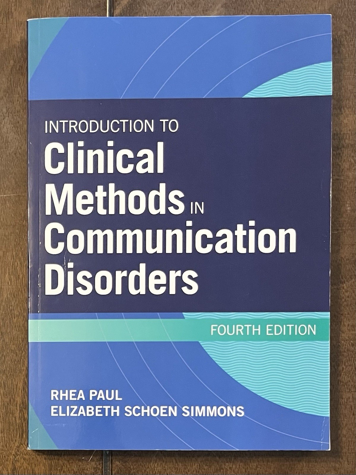 Introduction to Clinical Methods in Communication Disorders 4th Ed. - LIKE NEW Introduction to Clinical Methods in Communication Disorders 4th Ed. - LIKE NEW