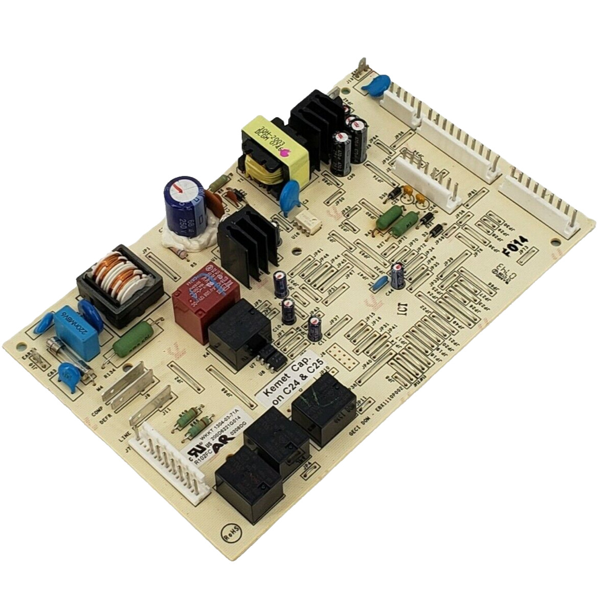 OEM GE Fridge Control 200D6221G014 1-Year Warranty ⭐Free Same Day Shipping⭐