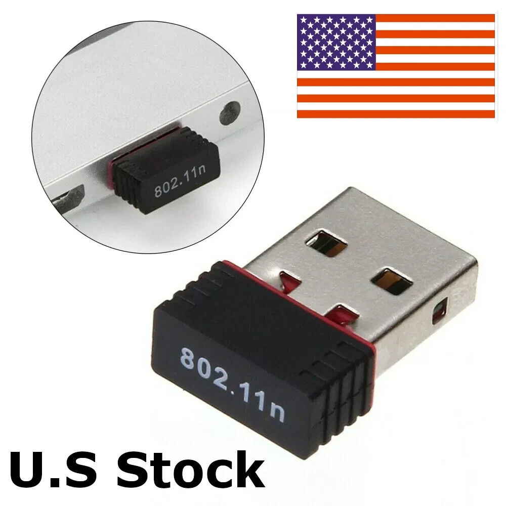 NEW Realtek RTL8188ETV USB WiFi 802.11B/G/N Adapter Mini Wireless Network dongle NEW Realtek RTL8188ETV USB WiFi 802.11B/G/N Adapter Mini Wireless Network dongle