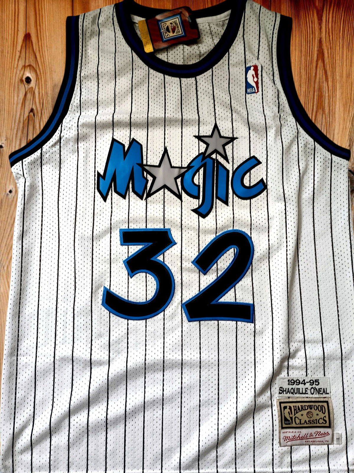 Shaquille O\'Neal Jersey #32 Orlando Magic Jersey Stitched Jersey US seller Shaquille O\'Neal Jersey #32 Orlando Magic Jersey Stitched Jersey US seller