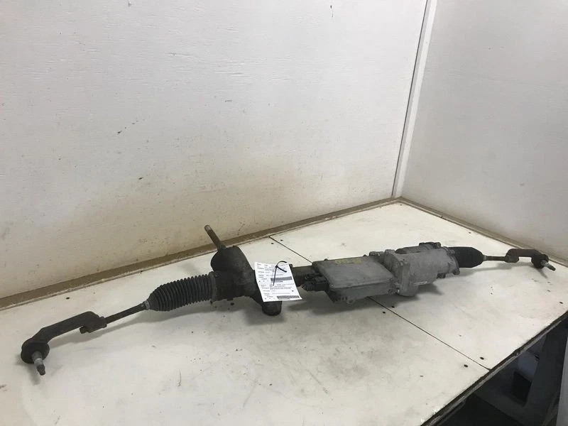 2012-2014 Ford F150 Electric Power Steering Rack Pinion Heavy Duty Tow Working 2012-2014 Ford F150 Electric Power Steering Rack Pinion Heavy Duty Tow Working