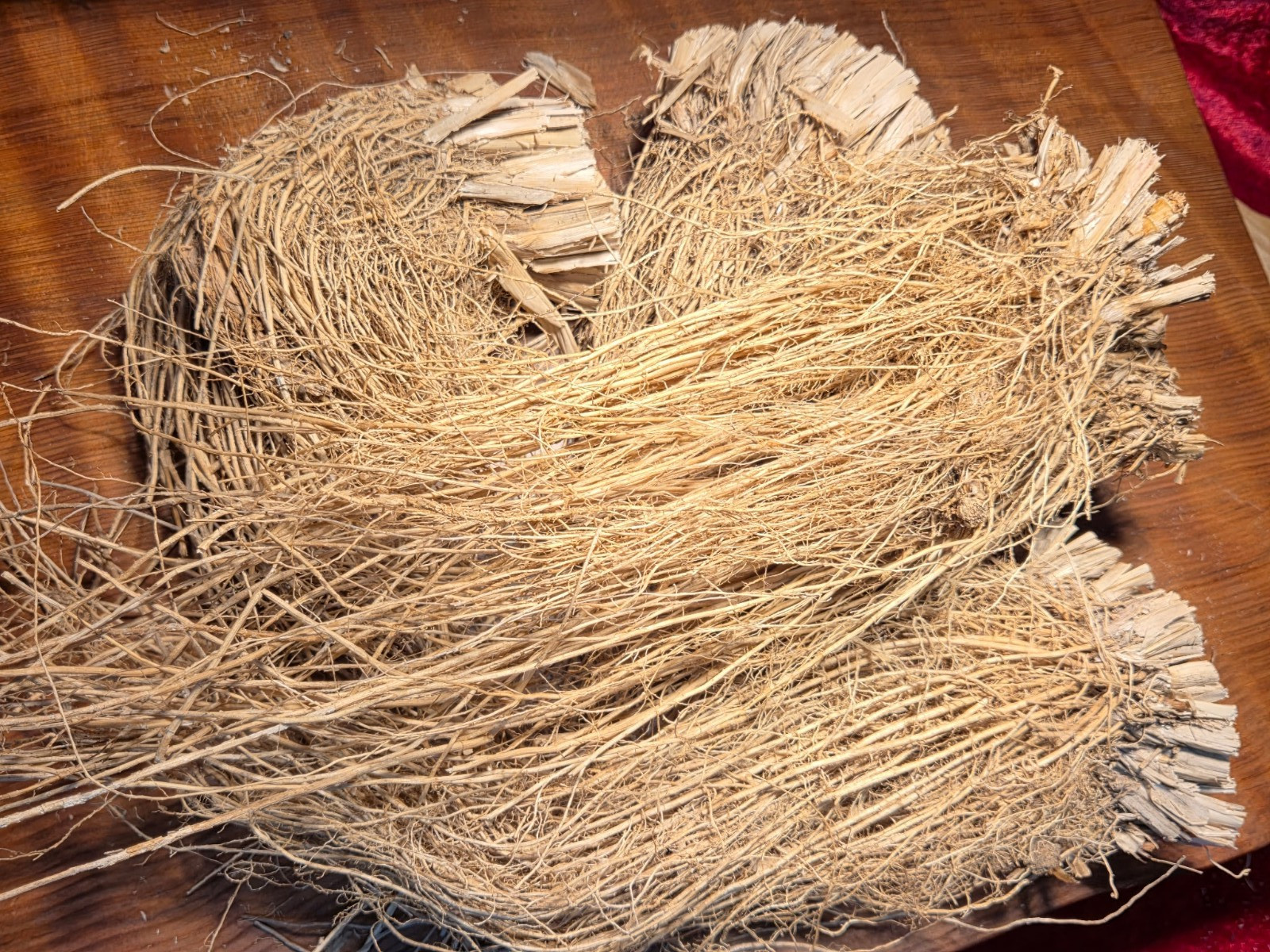 Vetiver Root ~ Vetiveria Zizanioides ~ Haiti Vetiver Root ~ Vetiveria Zizanioides ~ Haiti