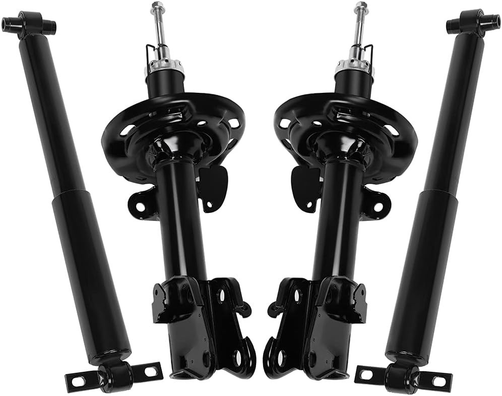 Shocks & Struts Front Rear 2009-2015 Honda Pilot 72648 339361 72647 339362 37339