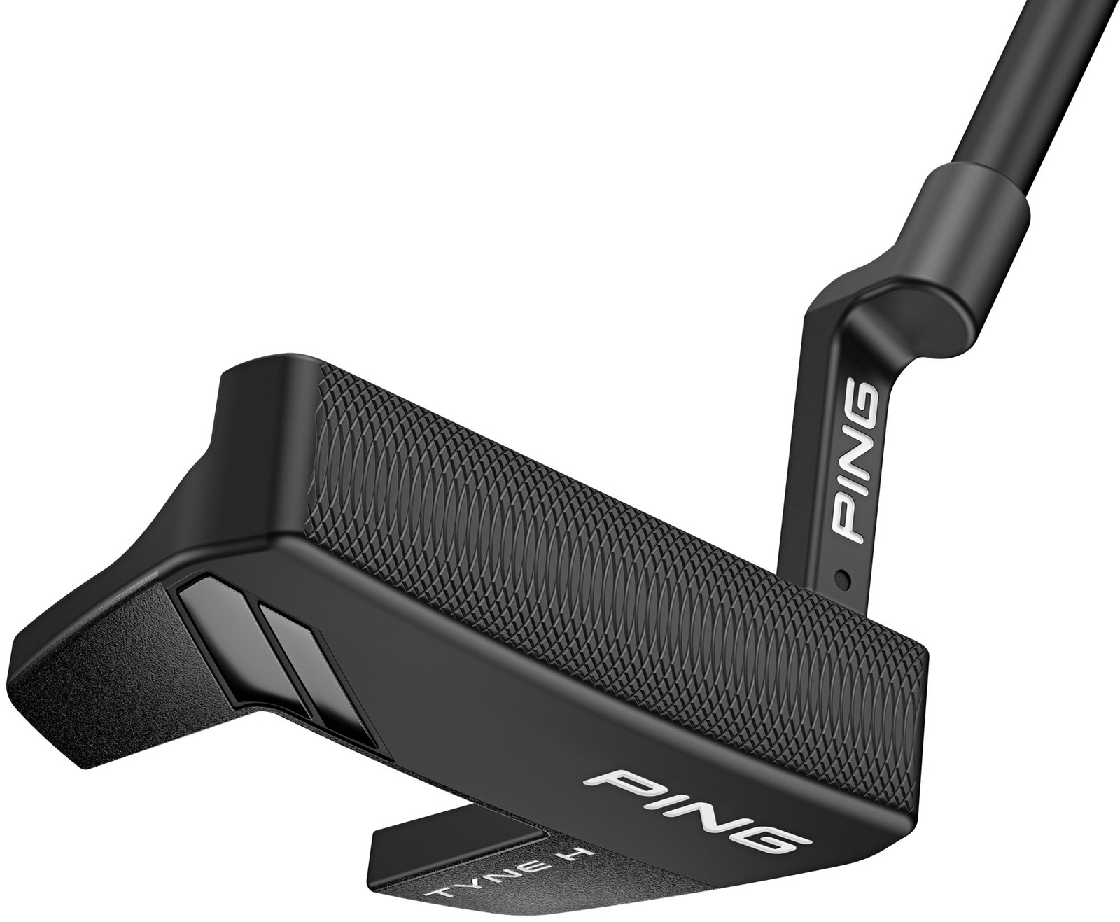Ping 2024 Tyne H Putter Black Dot 33 Inches Very Good
