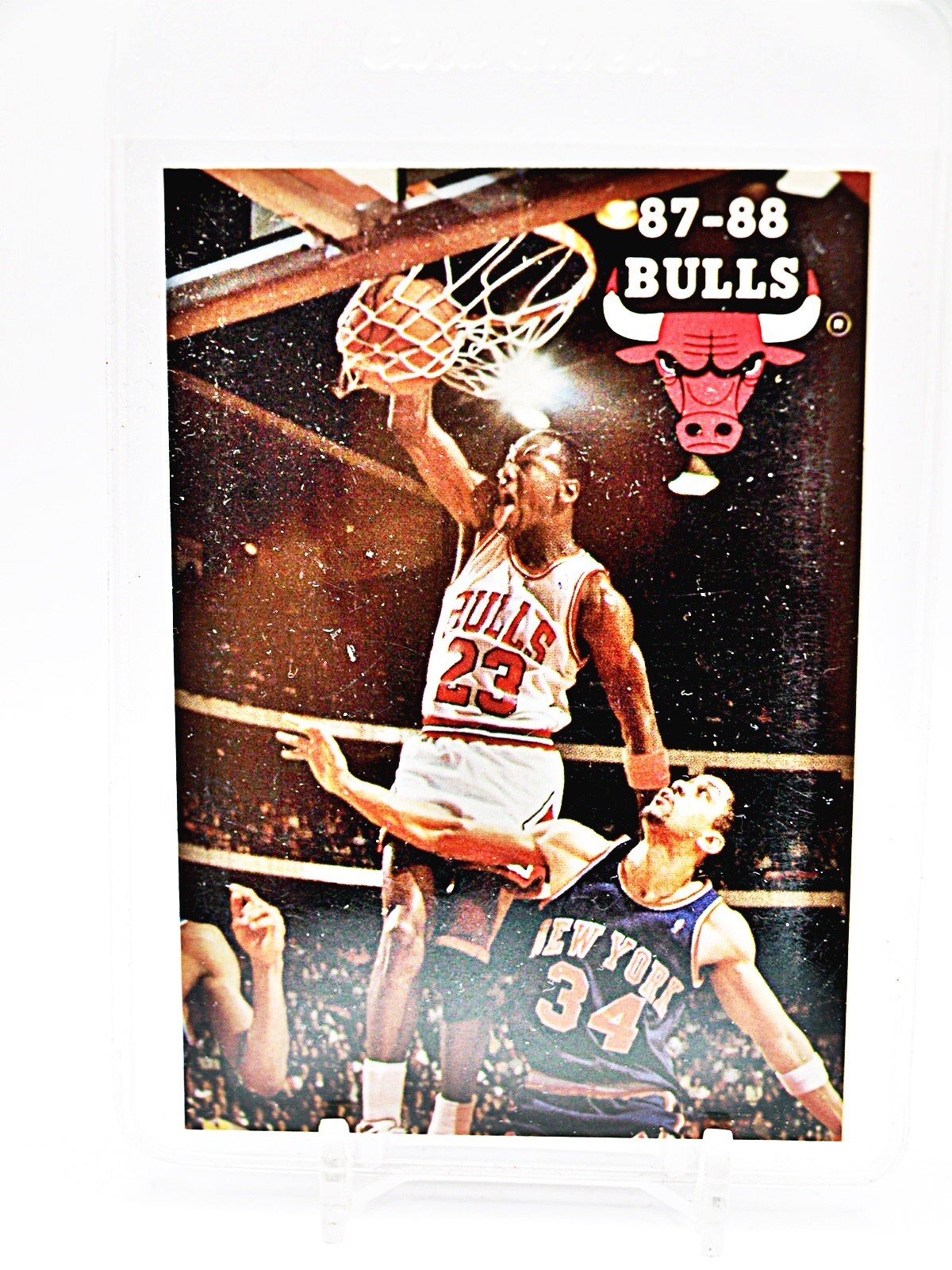 Vintage 87/88 Chicago Bulls \