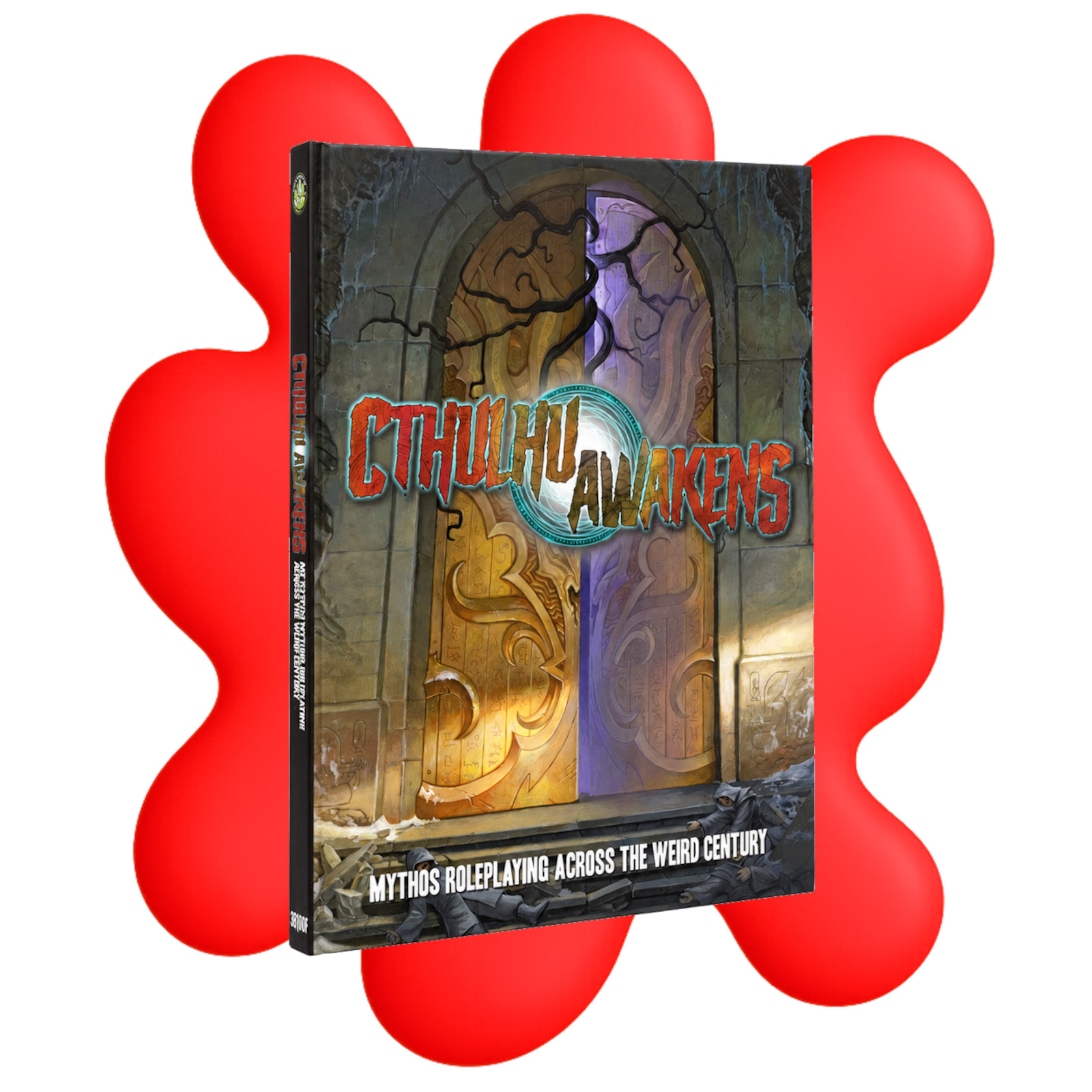 Cthulhu Awakens AGE RPG Green Ronin Hardcover Cosmic Horror Mythos Tabletop New