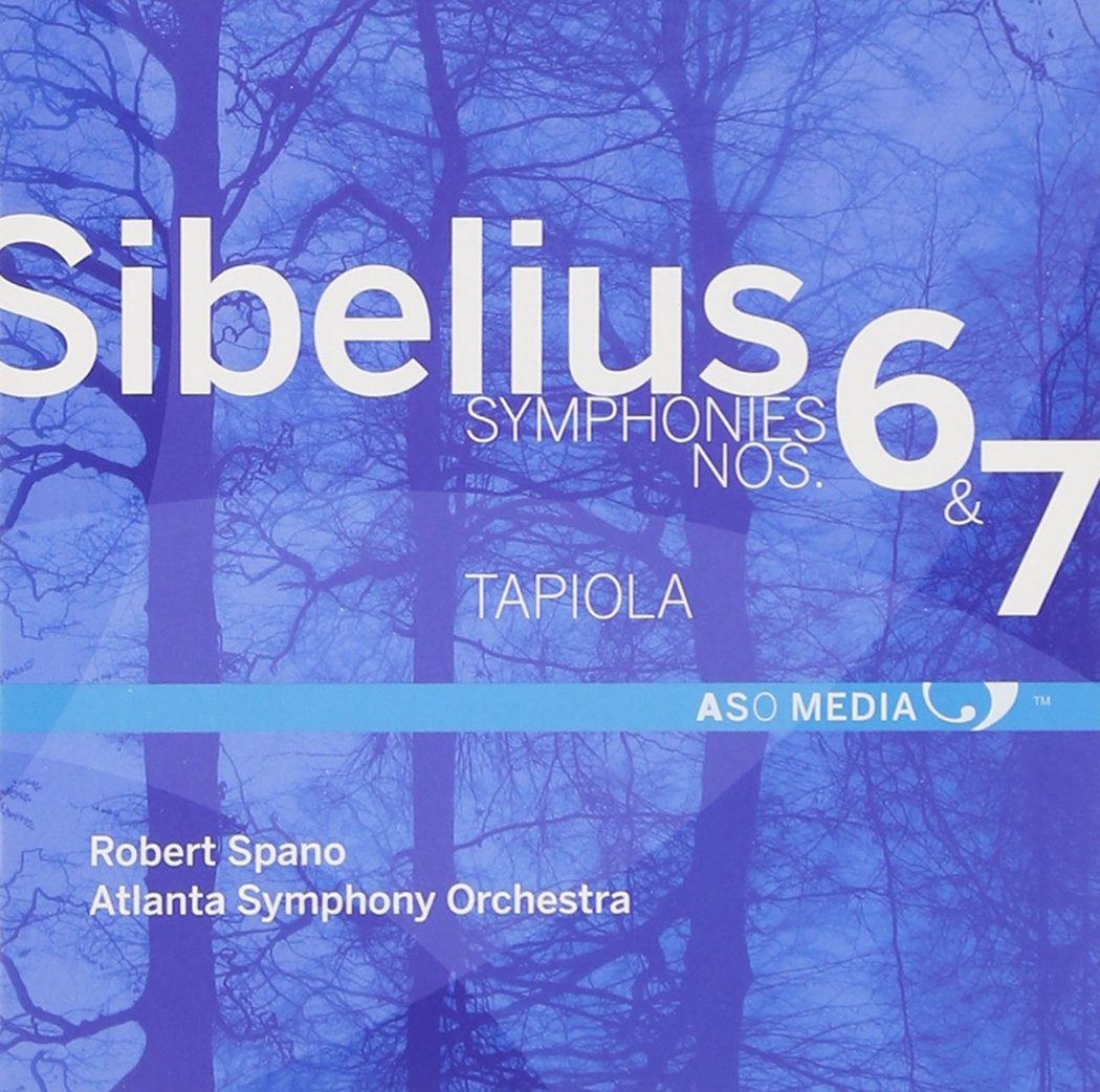 Symphony No 6 / Symphony No 7 / Tapiola