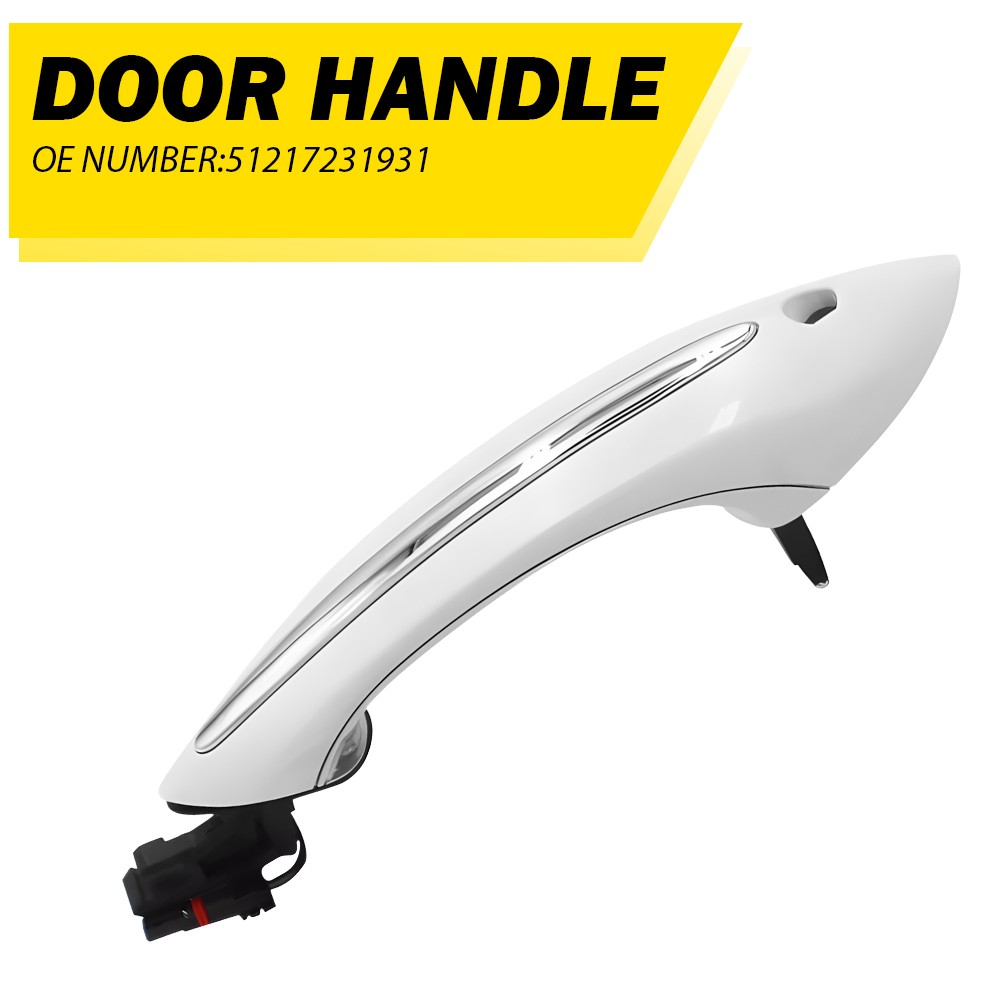 Front Driver Comfort Side Access Exterior Door For Handle BMW 520i 528i 535i