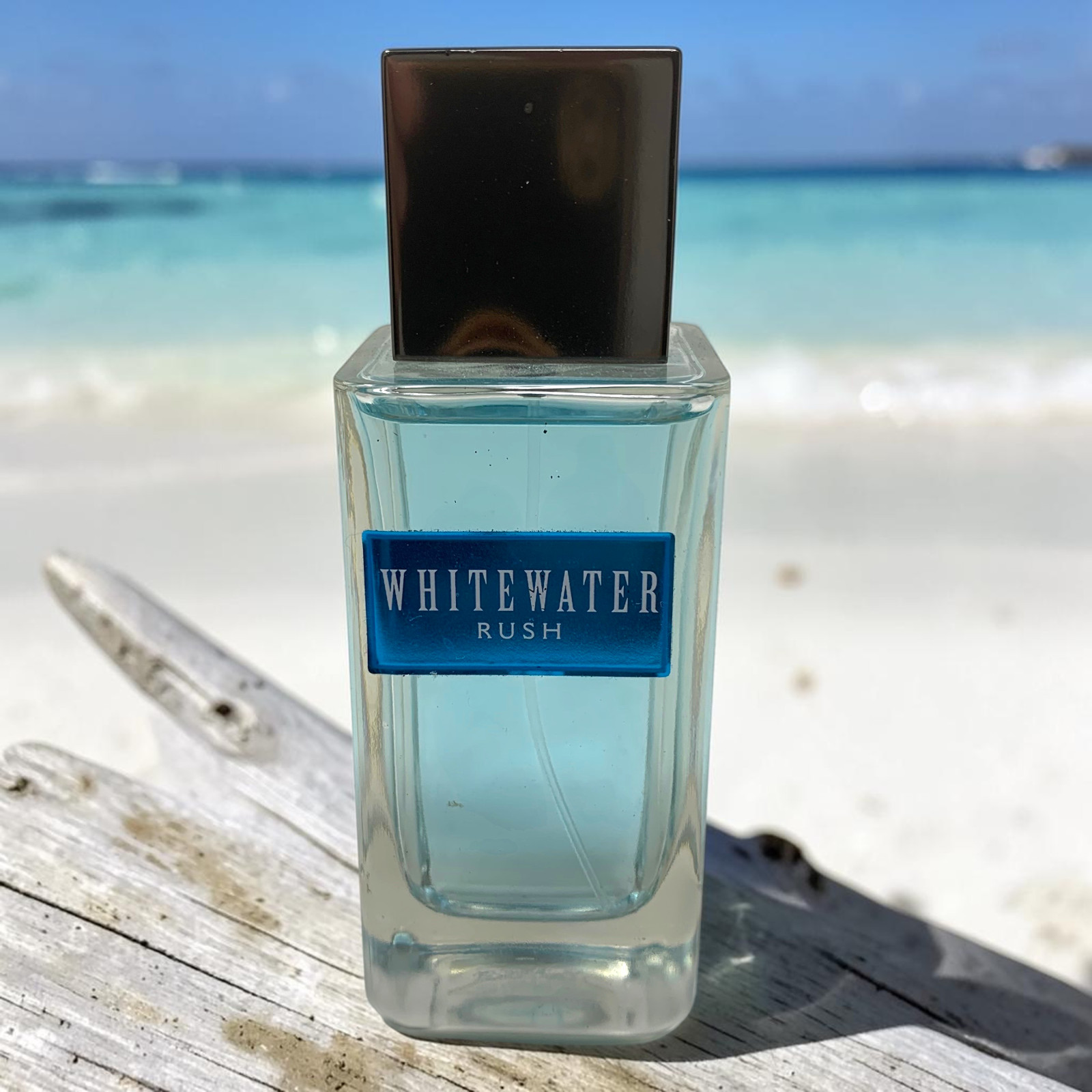 Bath & Body Works Whitewater Rush Men’s Cologne 3.4 oz 100ml Discontinued NEW