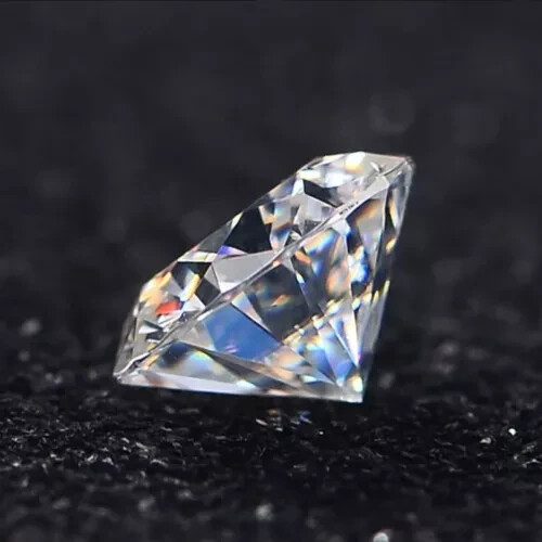 CERTIFIED 7.50 Ct Natural Diamond D Grade ROUND LOOSE VVS1/13 mm