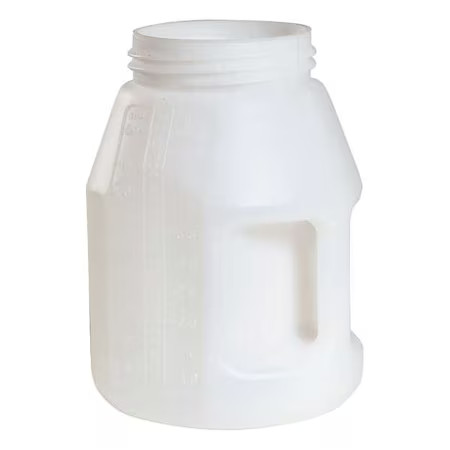 Oil Safe 101005 Fluid Storage Container, Drum, 5 L Capacity, 10.7 In H., 7.7 In Oil Safe 101005 Fluid Storage Container, Drum, 5 L Capacity, 10.7 In H., 7.7 In