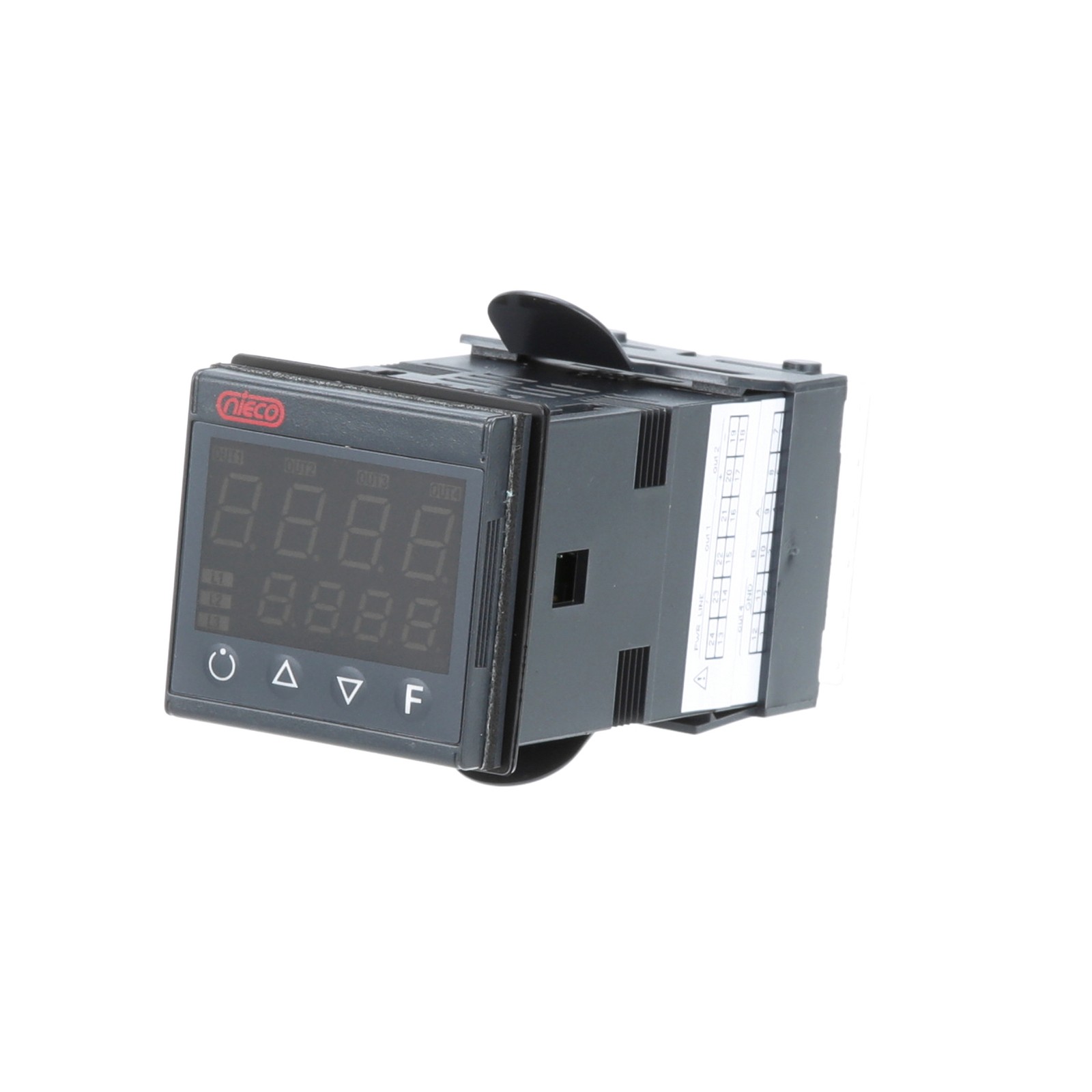 Nieco NC25918 24V Modulating Valve Control