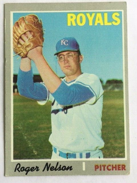 1970 Topps Baseball Singles #547-720 -- Pick Your Card -- High Numbers 1970 Topps Baseball Singles #547-720 -- Pick Your Card -- High Numbers