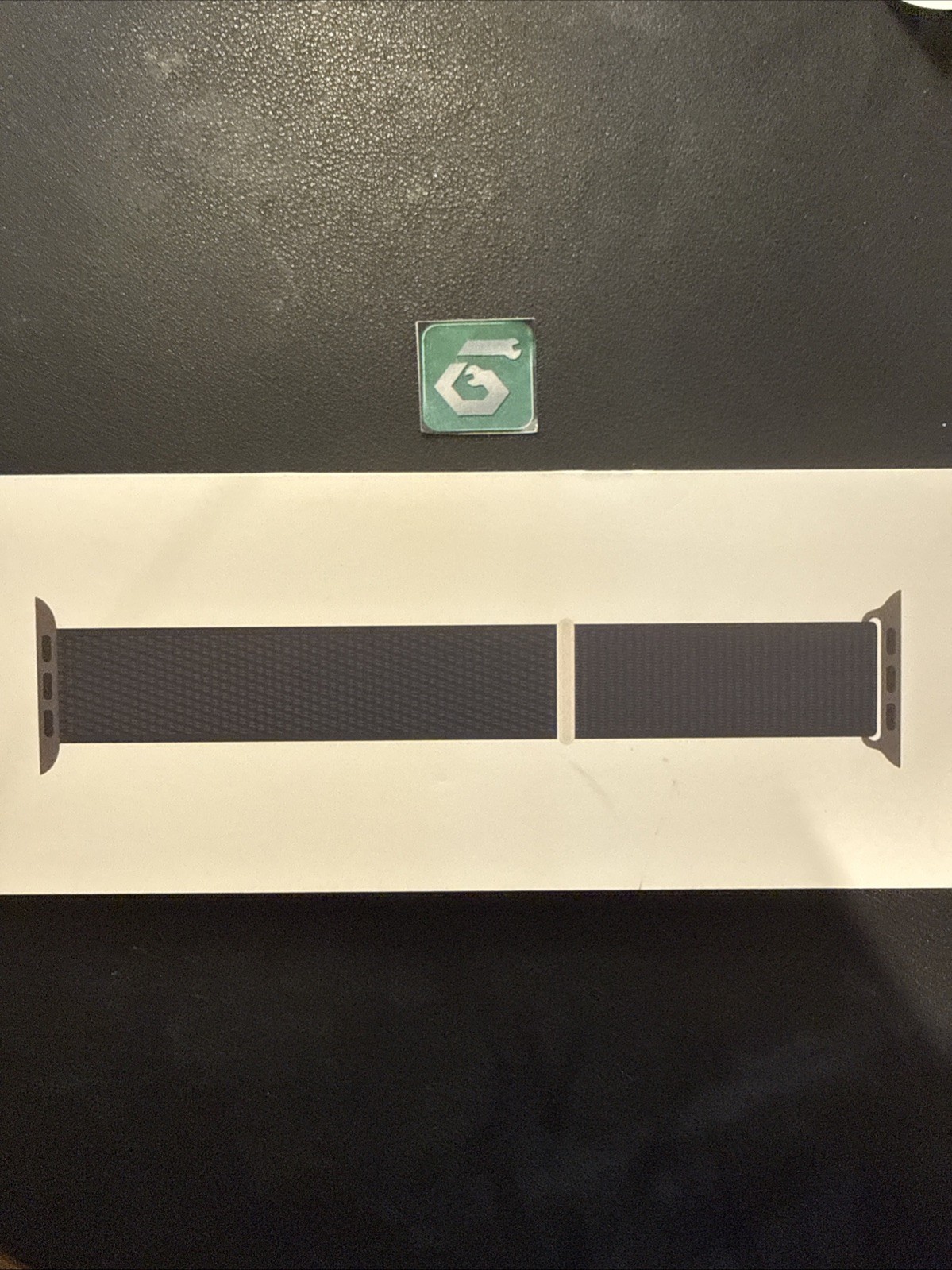 Apple Watch Sport Loop 45mm (42/44/46/49) Genuine OEM 2023 Midnight Open Box Apple Watch Sport Loop 45mm (42/44/46/49) Genuine OEM 2023 Midnight Open Box