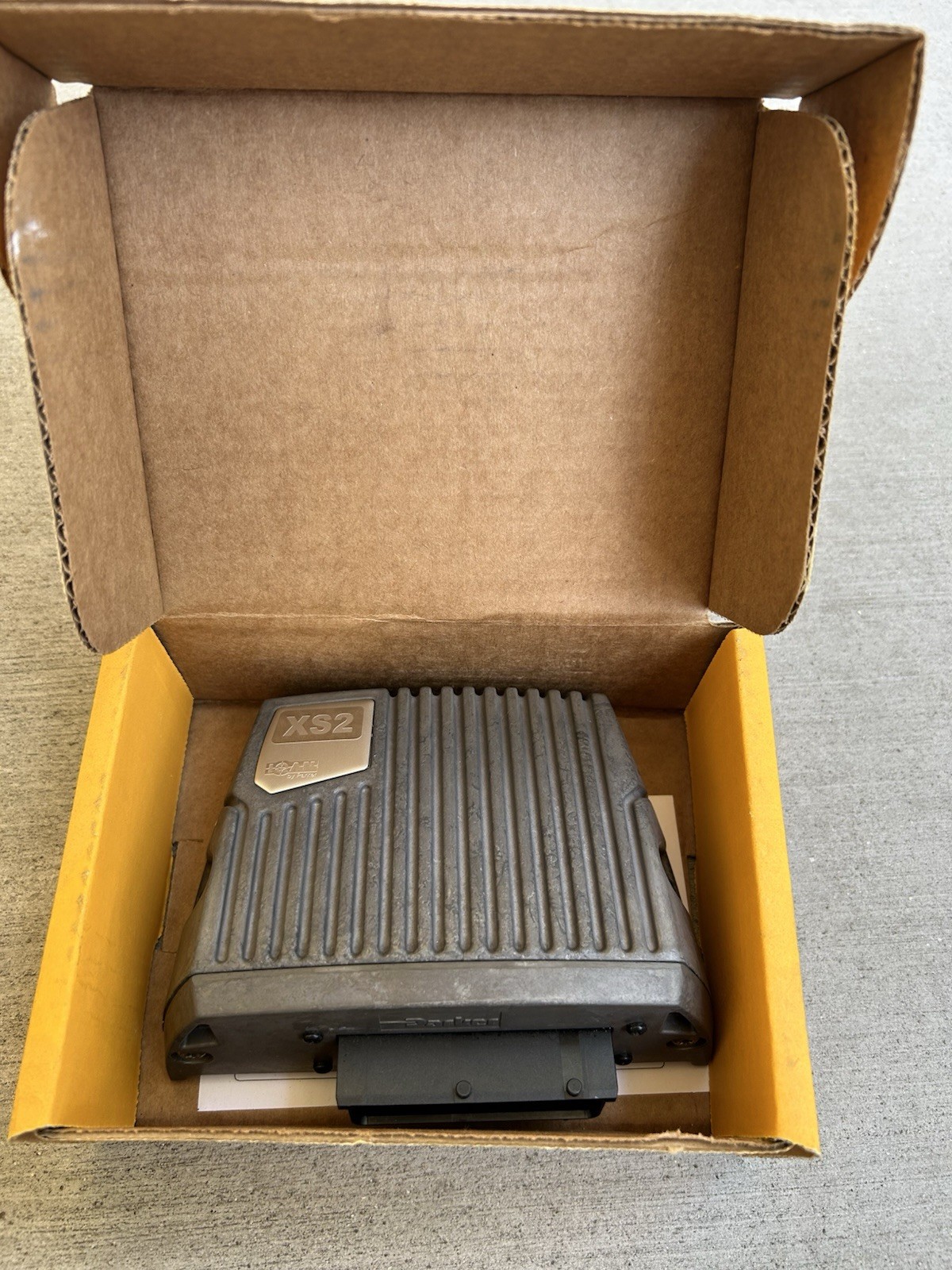 Parker IQAN-XS2 Expansion Module 5010017 - Brand New In Box (NIB) IQAN XS2 Parker IQAN-XS2 Expansion Module 5010017 - Brand New In Box (NIB) IQAN XS2