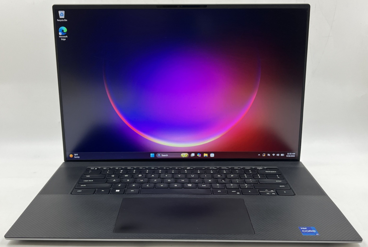 Dell Precision 5770 I7-12800H 4.0GHz 16GB 1TB SSD W11P - Good Battery - READ Dell Precision 5770 I7-12800H 4.0GHz 16GB 1TB SSD W11P - Good Battery - READ