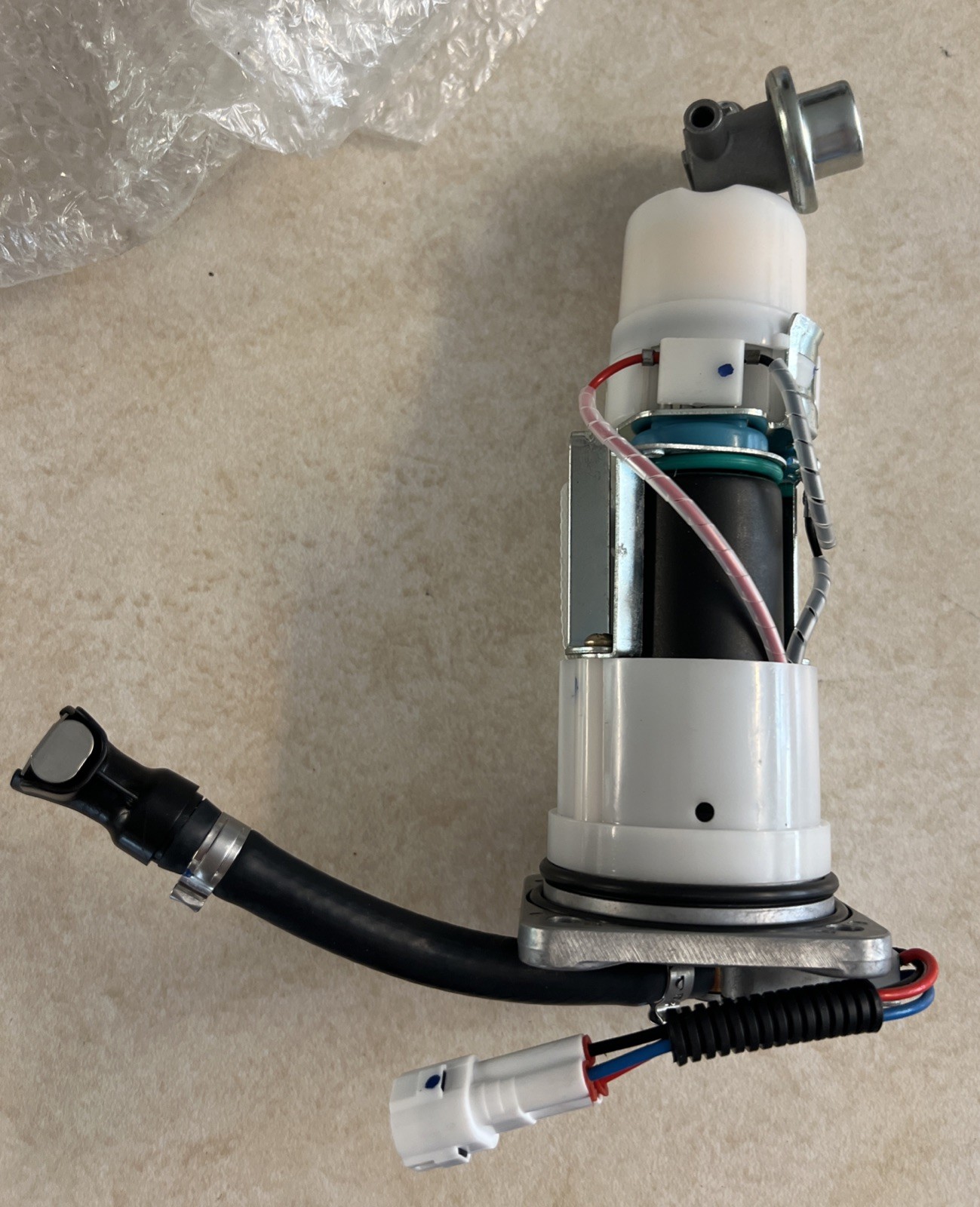 QFS OEM Replacement In-Tank EFI Fuel Pump Module Assembly for KTM Open Box