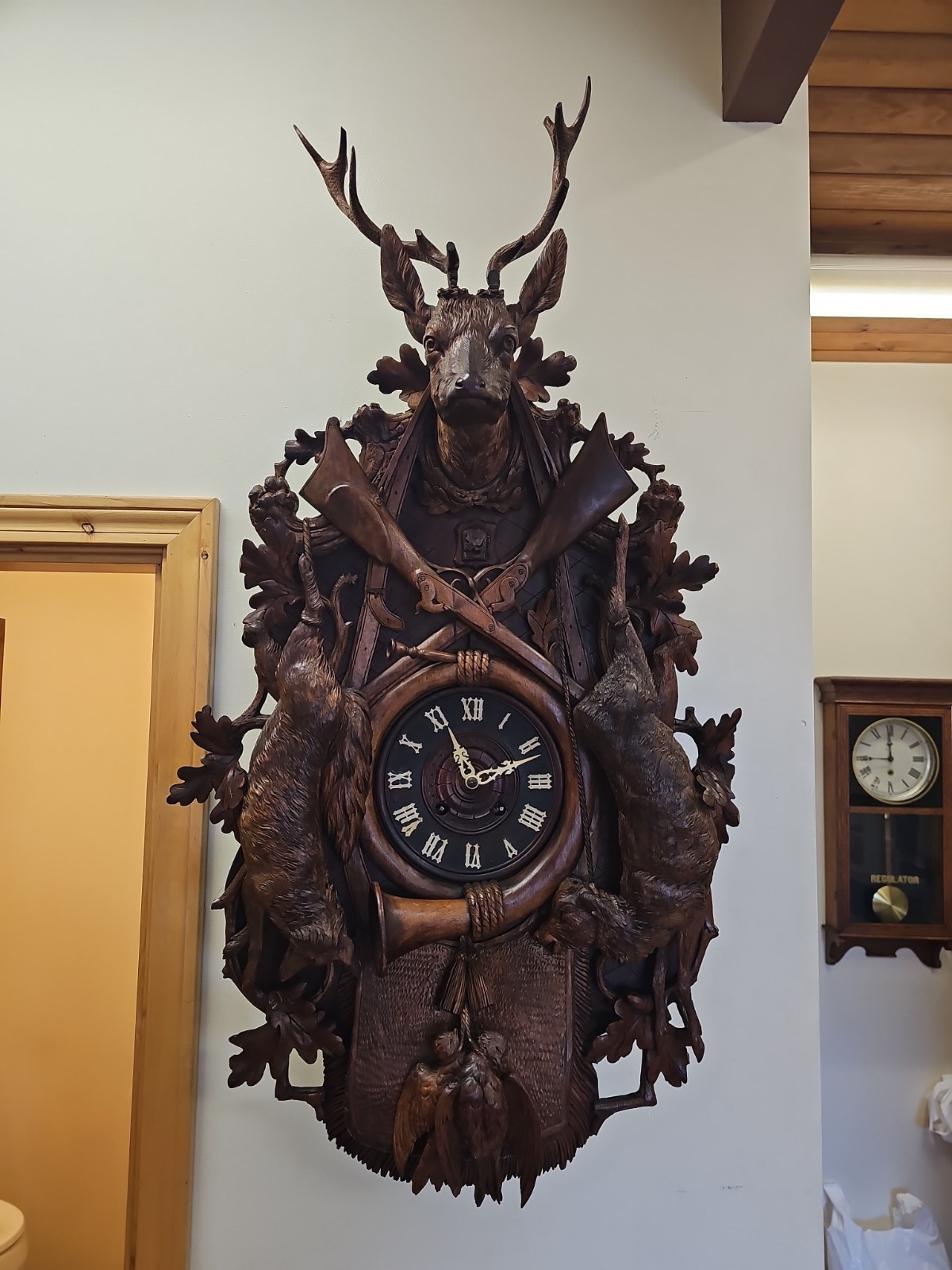 Rare Huge 46