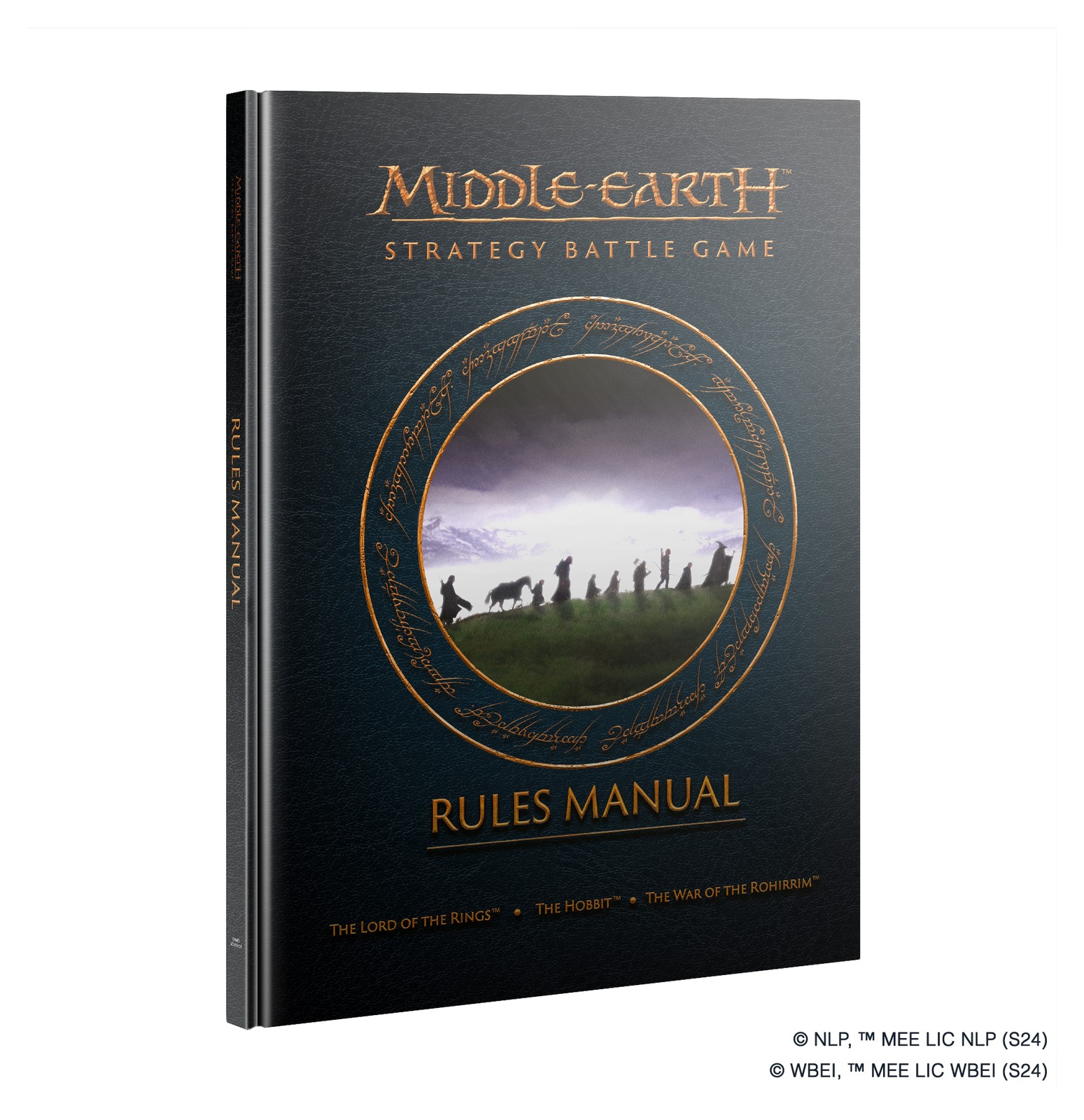 Middle Earth Strategy Battle Game Mesbg: Rules Manual 2024 (30-84)