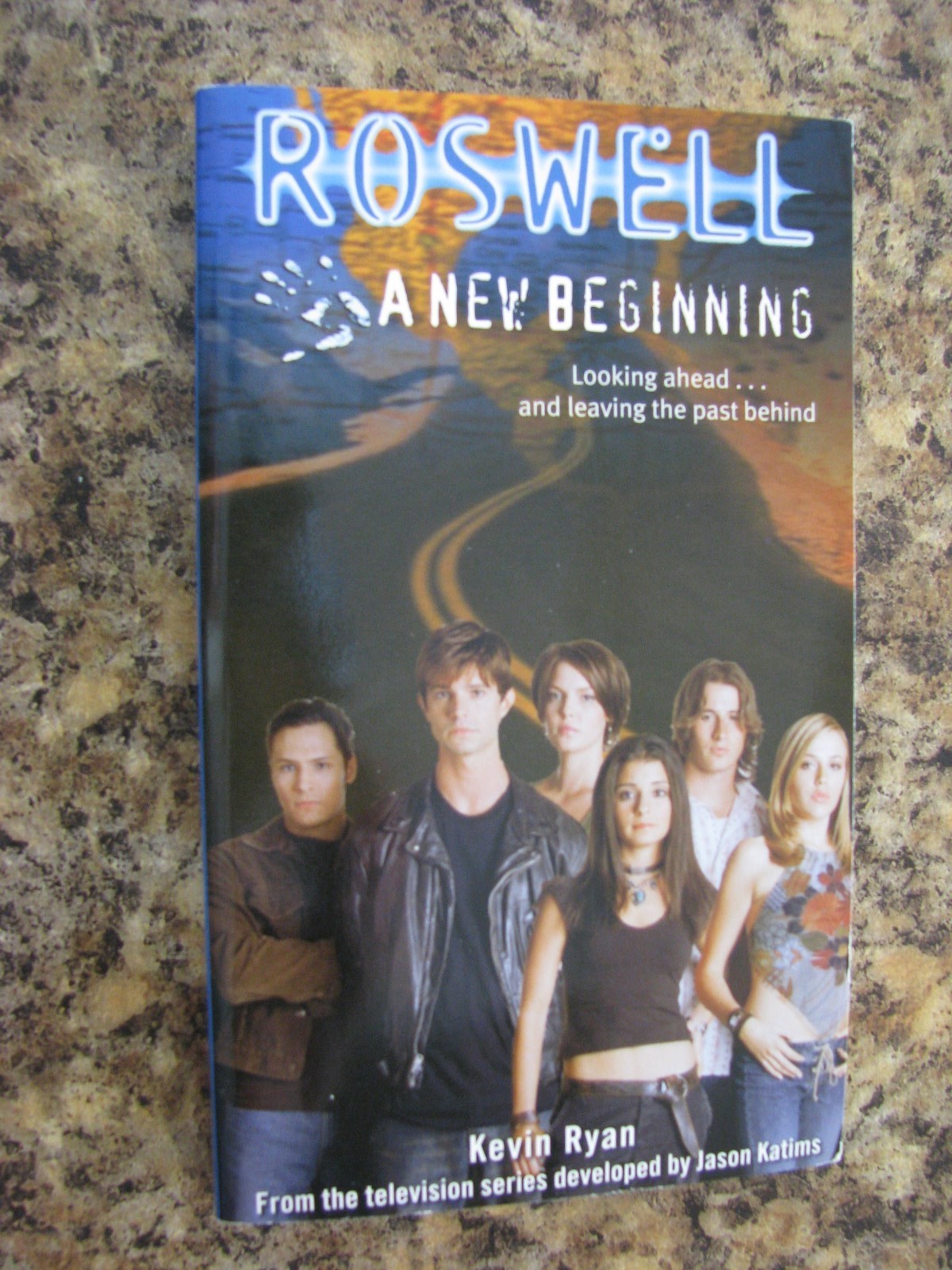 Roswell A New Beginning by Kevin Ryan 2003 BRAND NEW RARE Roswell A New Beginning by Kevin Ryan 2003 BRAND NEW RARE