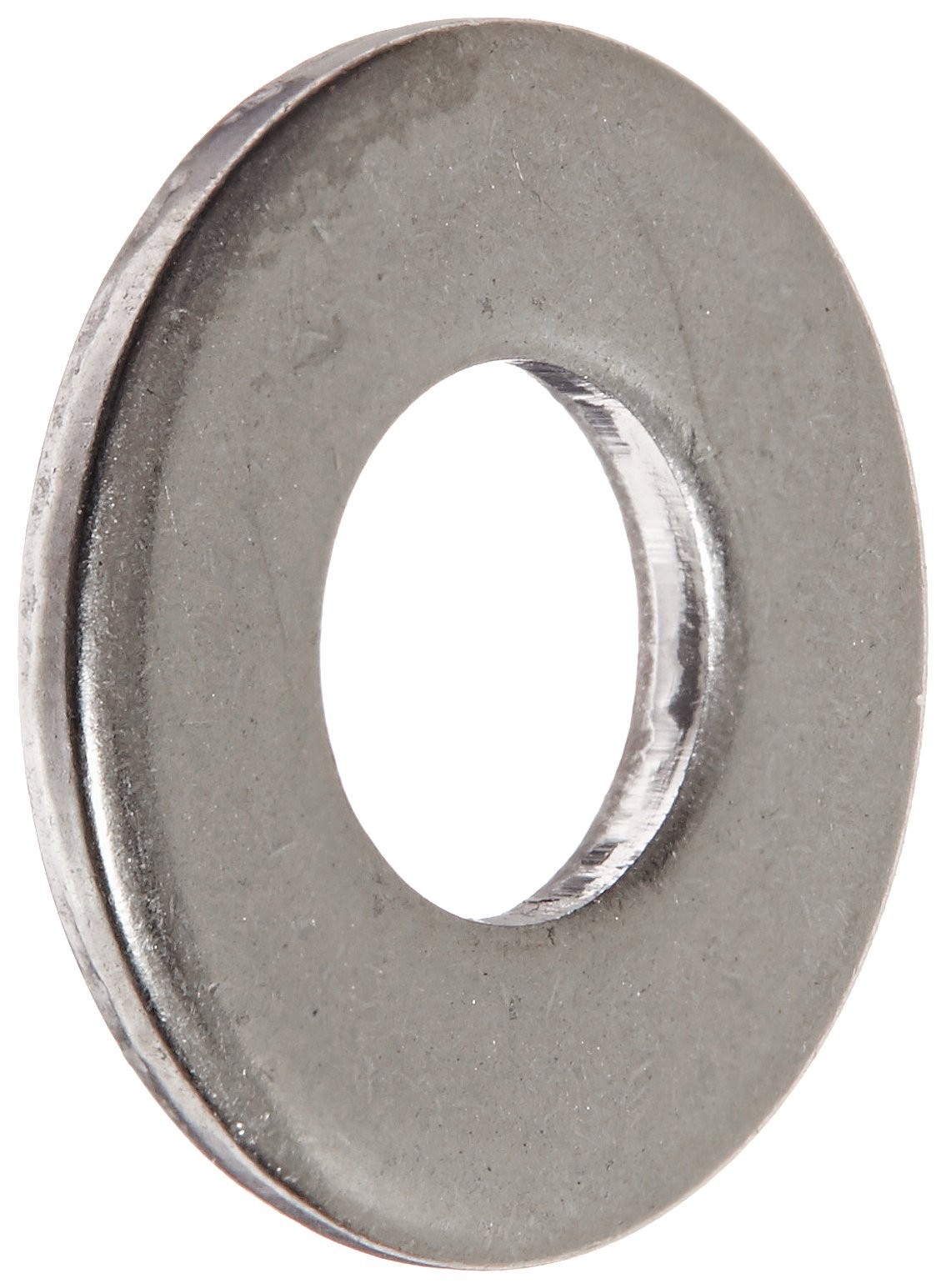 Commercial Flat Washers Stainless Steel 18-8 304, #2 to 2
