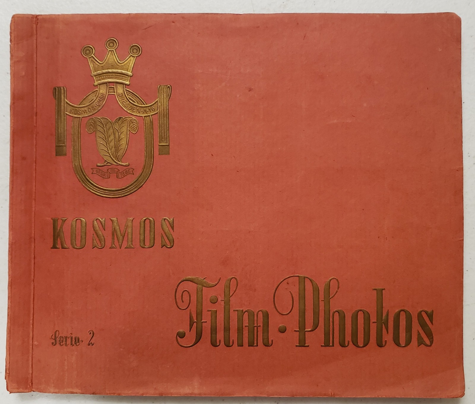 1930s Louise Brooks Anna May Wong Chaplin German Film Tobacco Card Photo Album