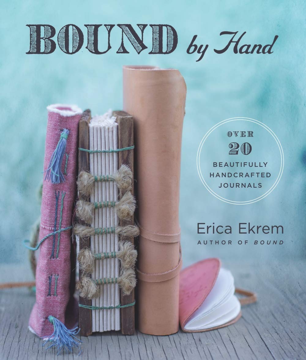 Bound by Hand by Erica Ekrem - Paperback - GOOD