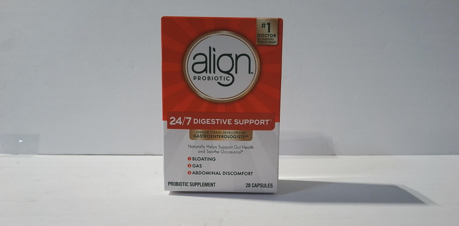 ALIGN PROBIOTIC - DIGESTIVE SUPPORT - 28  - 2027