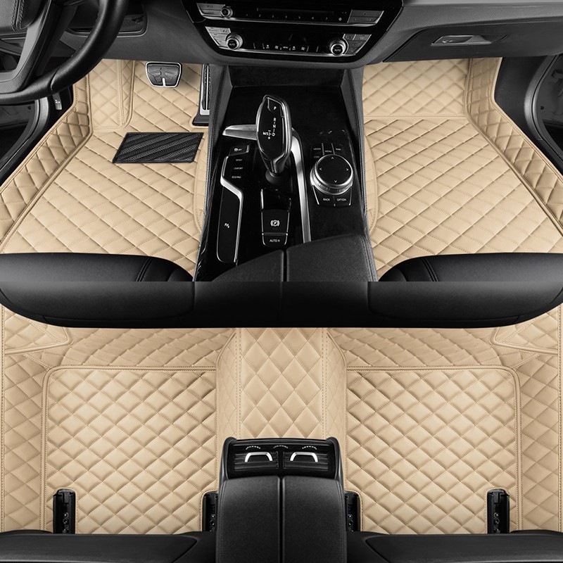 Fits BMW 7 Series 1994-2025 Custom All Weather Car Floor Mats Liners Carpet Fits BMW 7 Series 1994-2025 Custom All Weather Car Floor Mats Liners Carpet