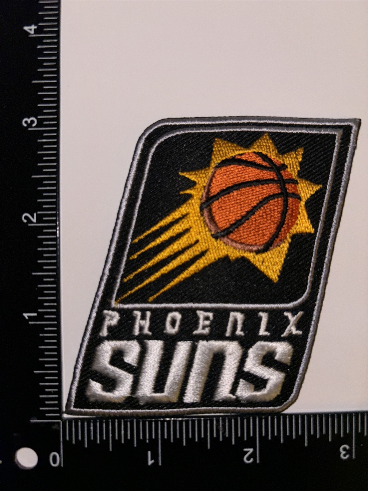 Phoenix Suns Iron On Patch Phoenix Suns Iron On Patch