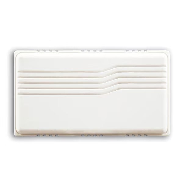 Heath-Zenith Heath Zenith White Plastic
