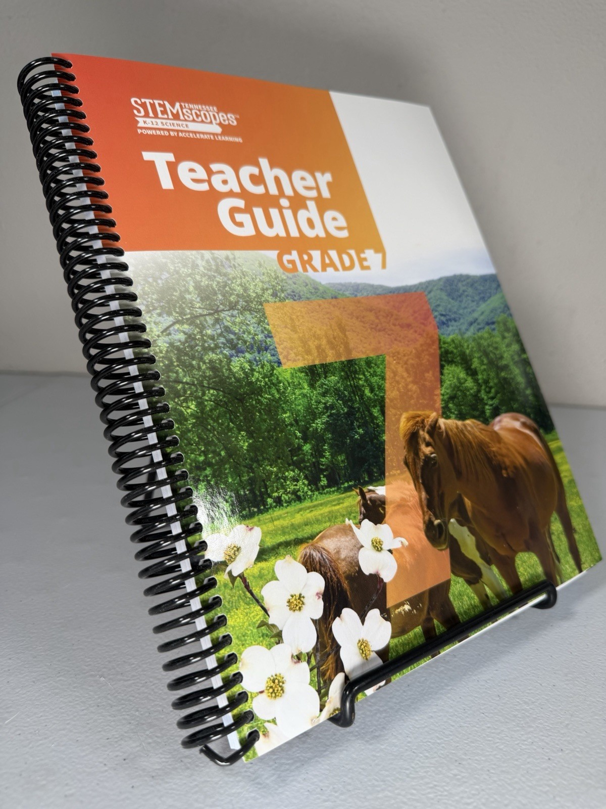 STEMscopes Tennessee Teacher Guide | Grade 7 | 2025 | 9798893538236