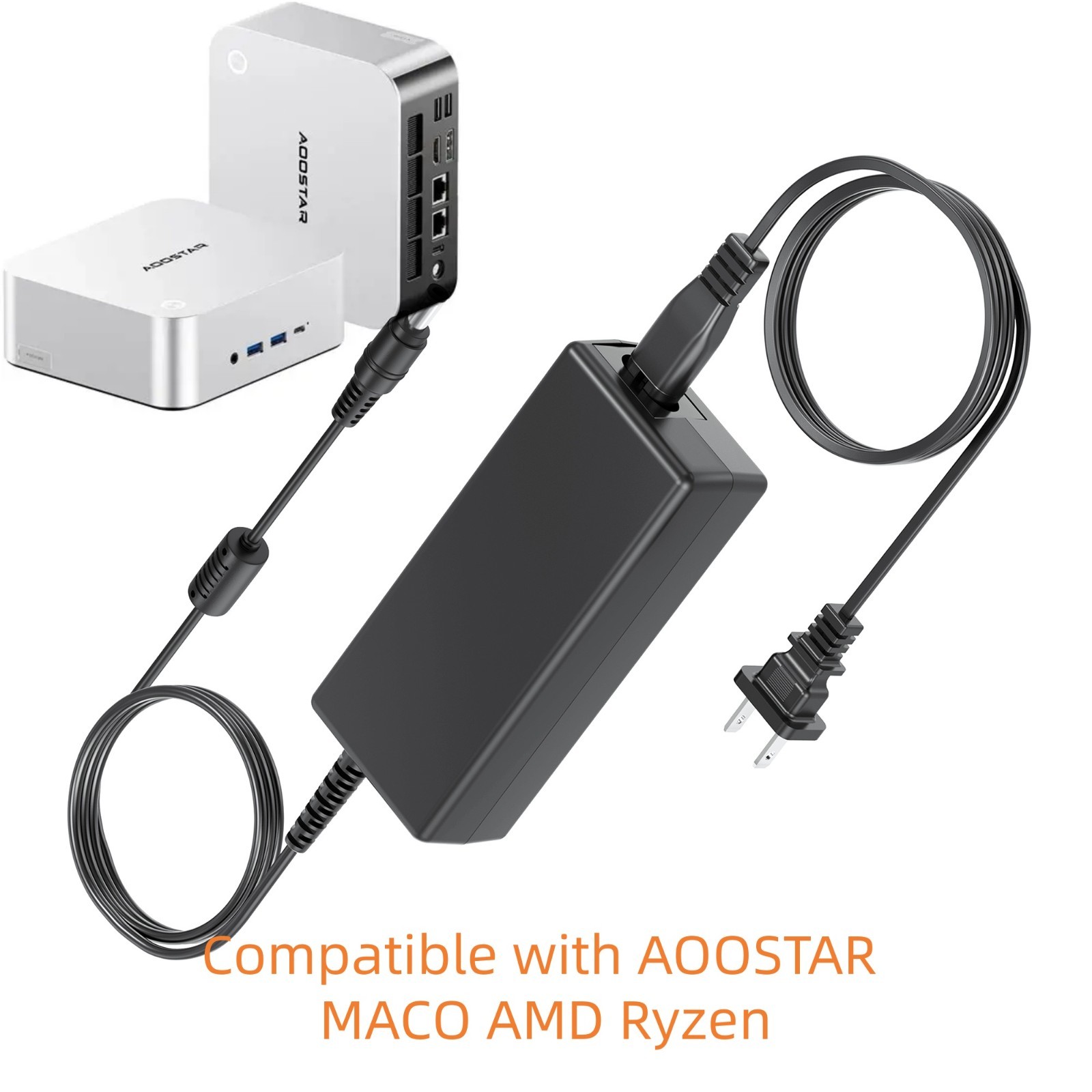Adapter for AOOSTAR MACO AMD Ryzen 7 PRO 6850H H255 R7 H255 Ryzen 9 8945HS Mini