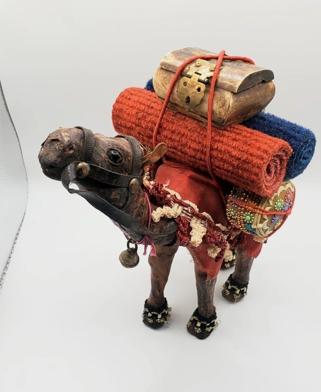 camel/Handmade leather Camel/ King of desert/ ship of desert/ Middle east camel