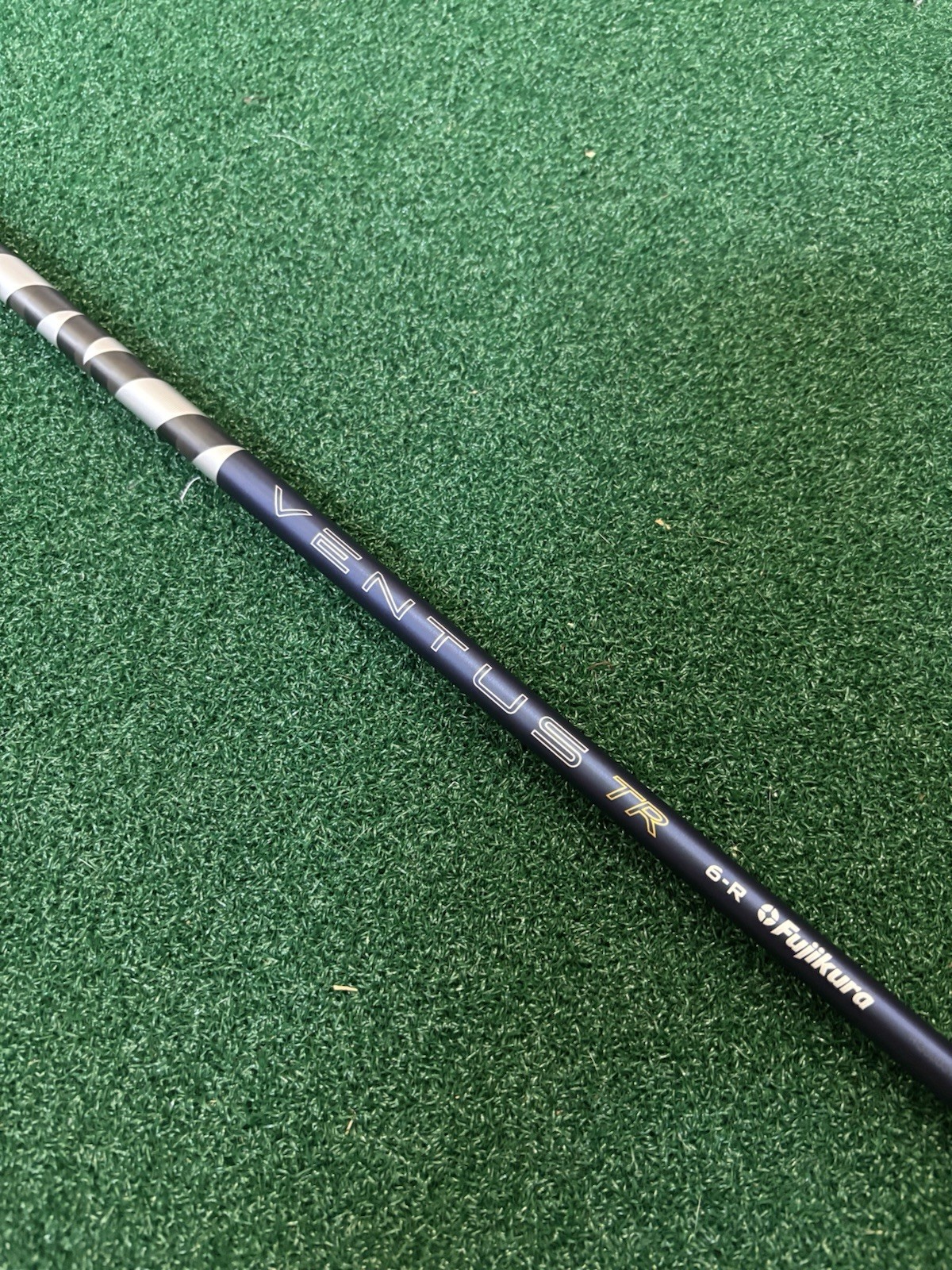 2026 Fujikura Ventus Velocore TR Blue + 6 r Callaway Driver Shaft mint, grip