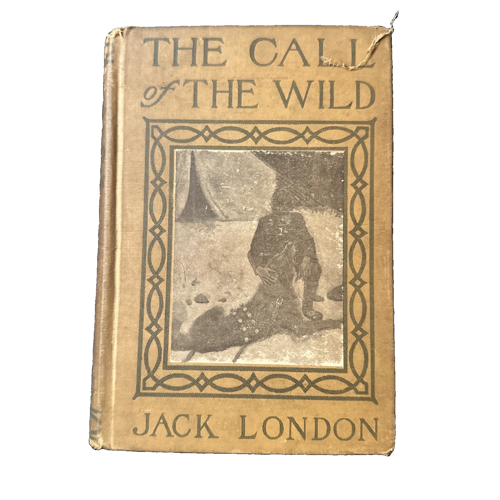 The Call of the Wild by Jack London (Grosset & Dunlap) 1914 The Call of the Wild by Jack London (Grosset & Dunlap) 1914