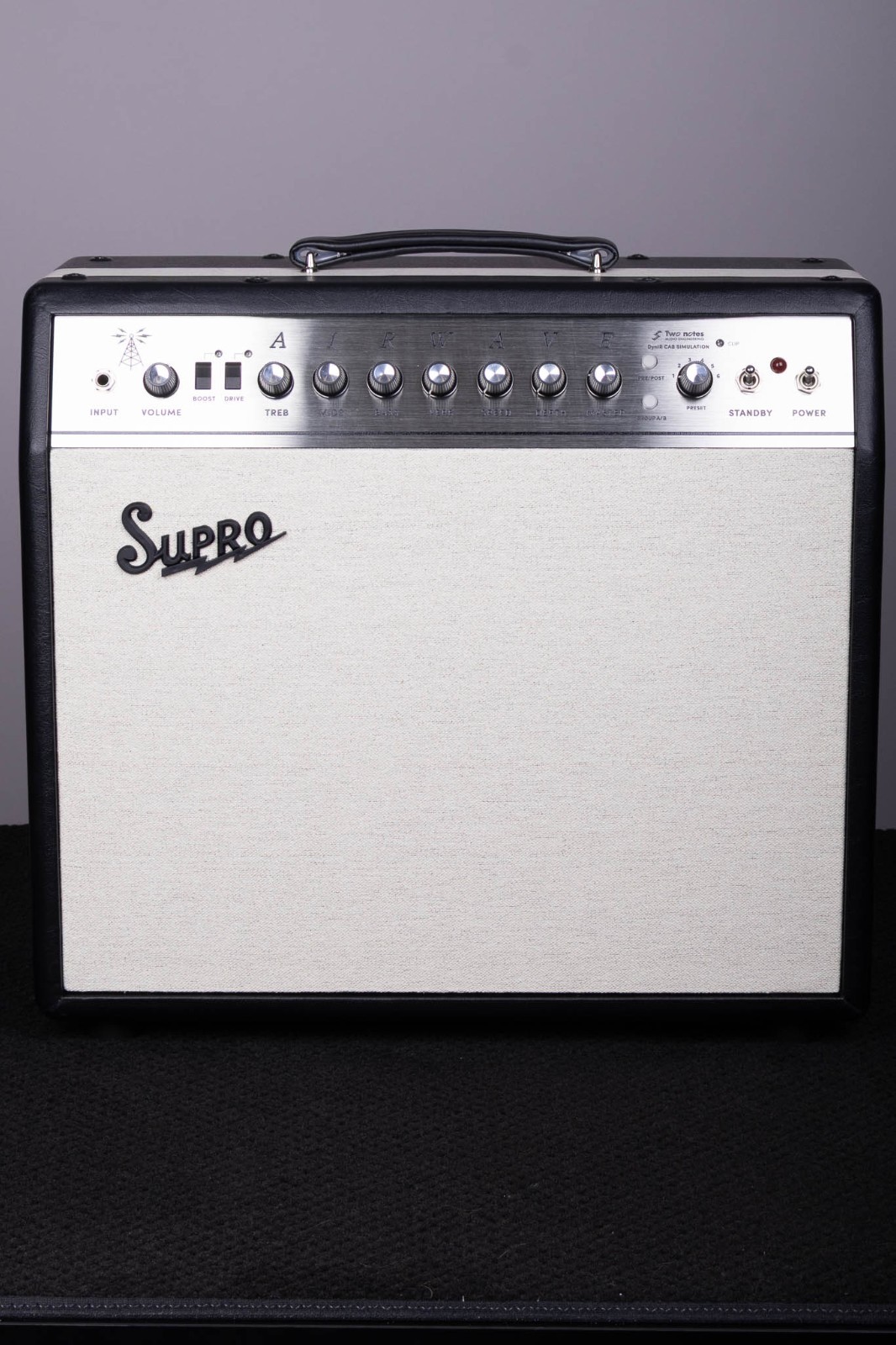 Supro Airwave 1x12 Tube Combo Amp