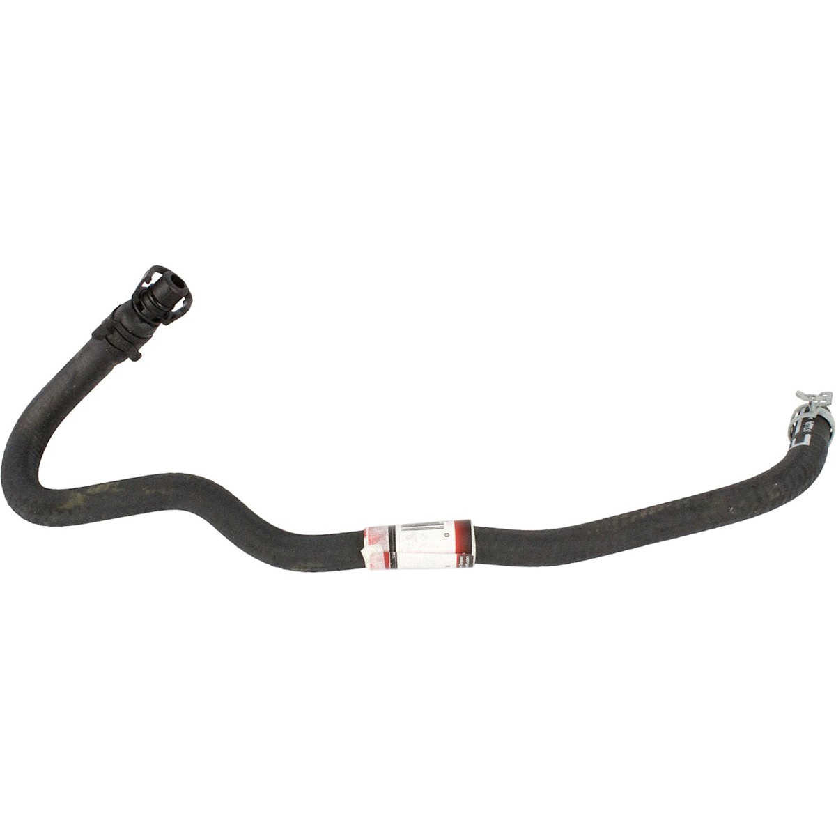 KM5398 Motorcraft Coolant Reservoir Hose Lower for Ford Fiesta 2014-2019