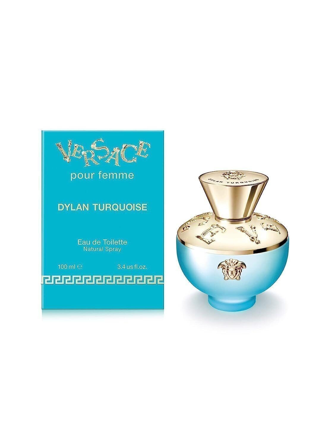 USA V Dylan Blue 3oz or 3.4oz EDP Perfume for Women Eros Spray Multiple NEW