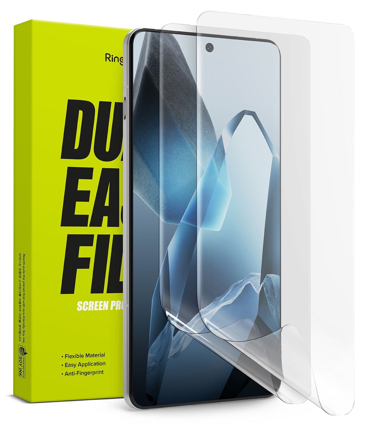 For OnePlus 13 Screen Protector | Ringke [Dual Easy Film] Ultimate Protection