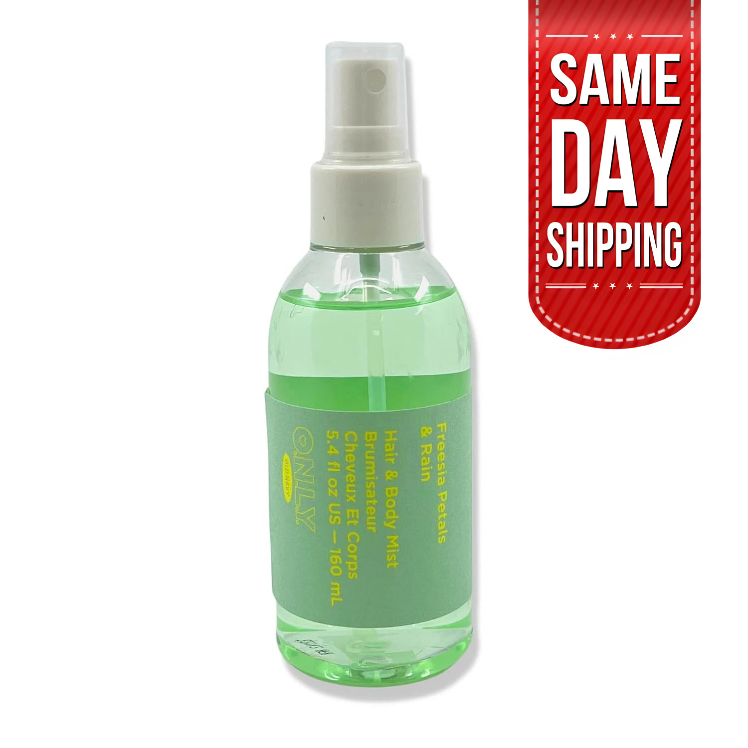 NP Old Navy Kindred Goods Freesia Petals & Rain Hair and Body Mist 5.4 fl. oz