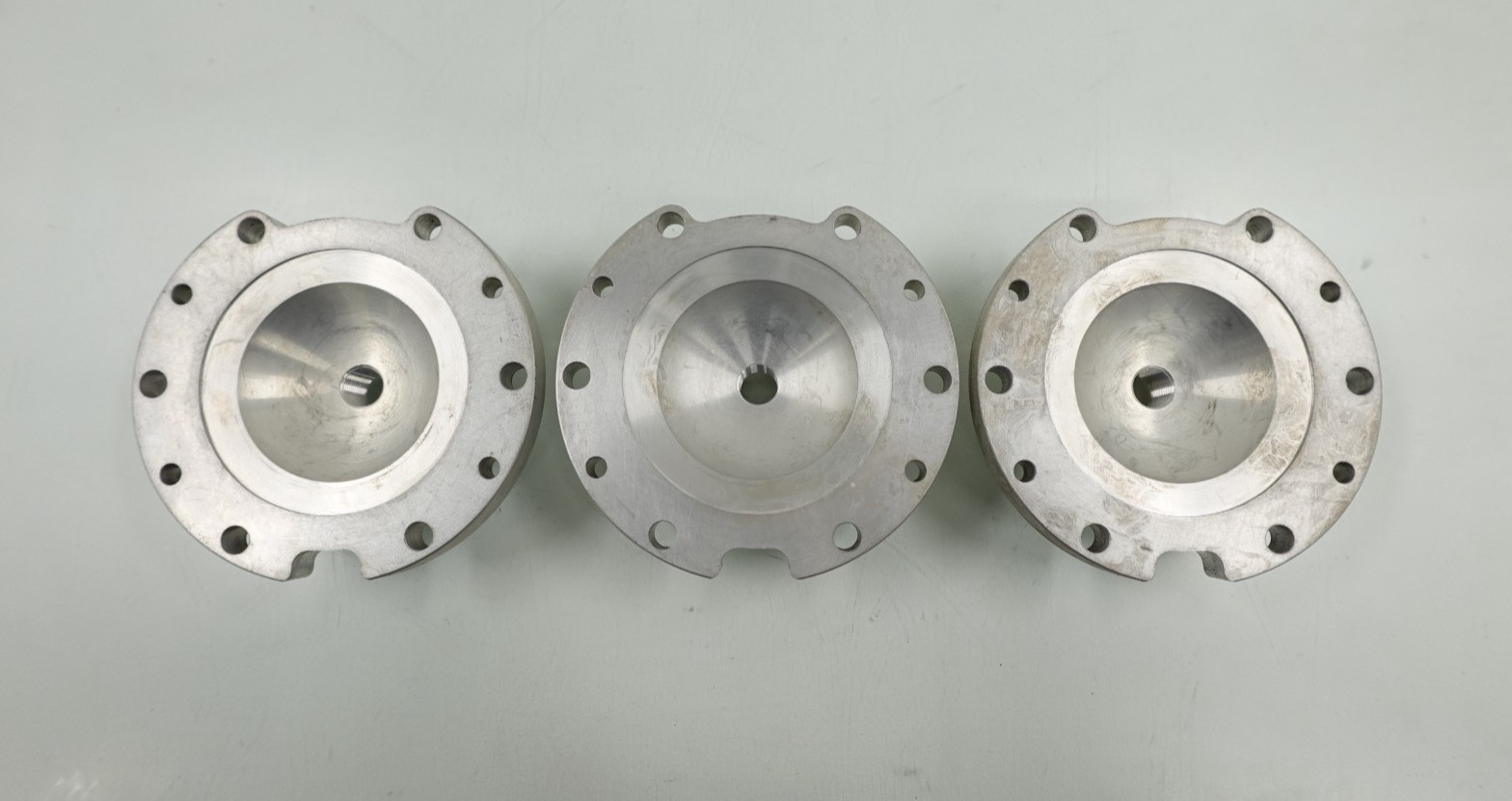 NEW 1996-1998 Polaris 1050 Triple CCS Cylinder Head Performance Domes (81.5mm)